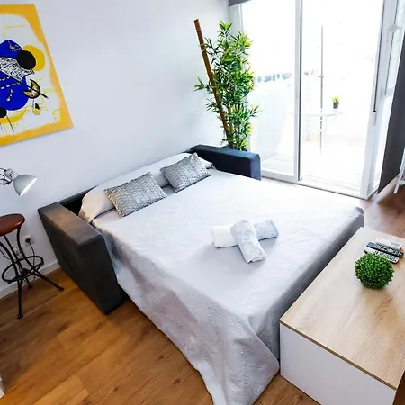 Oneway Coral Xperience By Guestway Apartment La Pineda