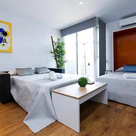 Apartment Oneway Coral Xperience By Guestway
