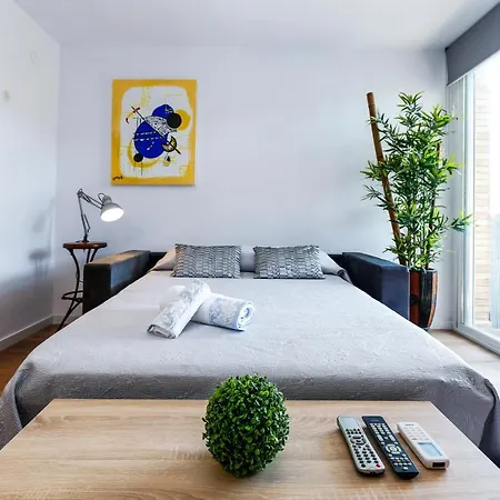 Apartment Oneway Coral Xperience By Guestway *