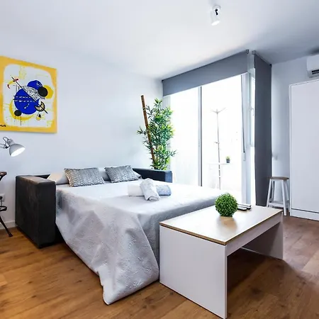 Apartment Oneway Coral Xperience By Guestway La Pineda